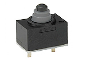Application of micro switch in dishwasher