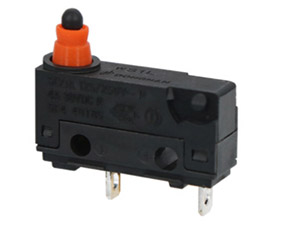 Application of micro touch switch in lamps