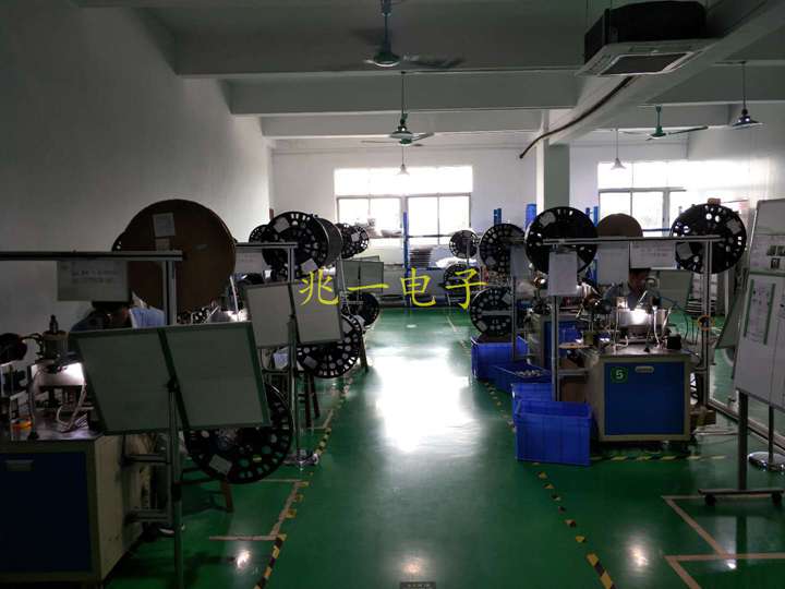 Press shop 