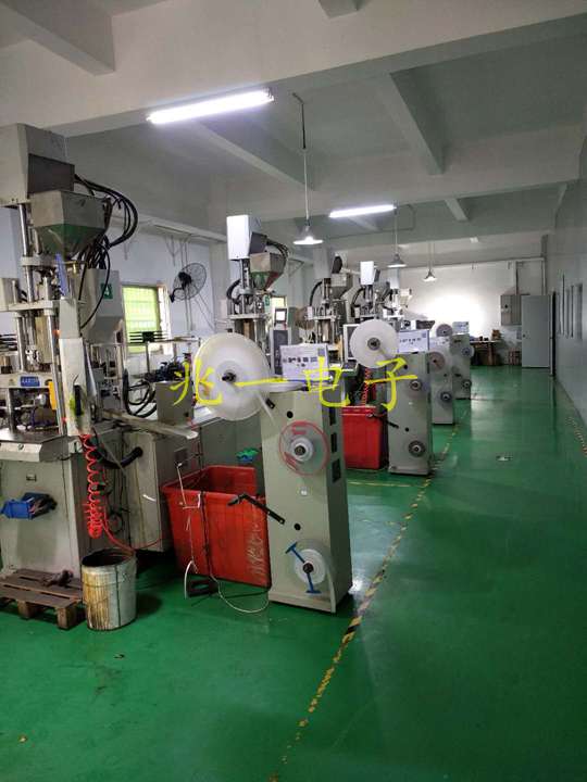 Injection molding workshop 