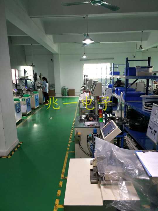Production workshop 