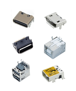 USB/Type-C connector