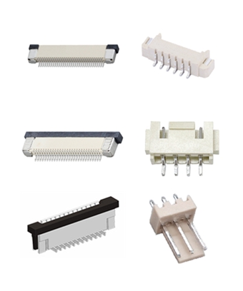 FPC/Strip connector 