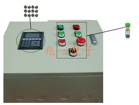 Industrial control equipment 