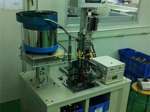 Testing equipment 