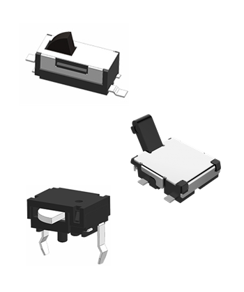 Detection switch