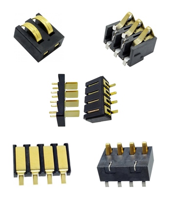 Battery holder 