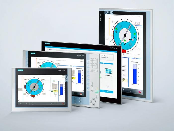 SIMATIC 面板式 PC