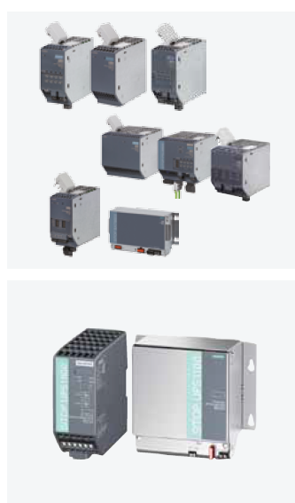 高端電源：帶通訊接口，帶診斷功能，高防護等級電源